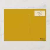Carte Postale Restez Fort_ (Dos)