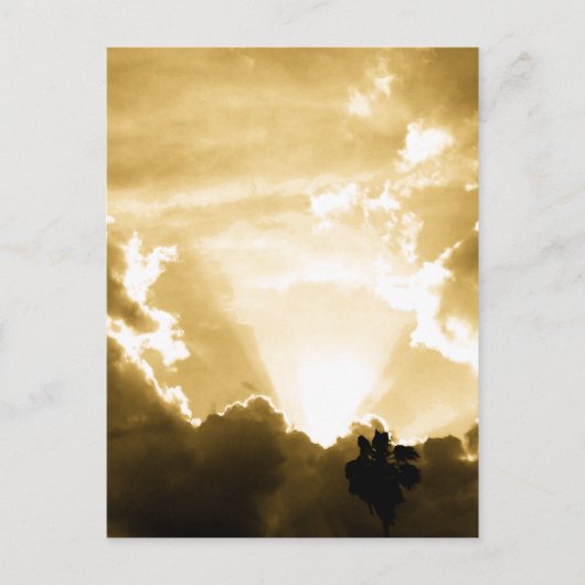 Carte Postale Restez Fort_ (Devant)