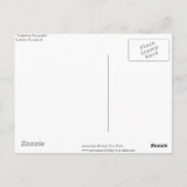 Carte Postale Restitution de Yorktown par John Trumbull (Dos)