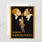 Carte Postale Restored French Vintage (Devant / Derrière)