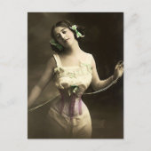 Carte Postale Restreindre Sa Taille (Devant)