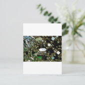 Carte Postale Résumation mécanique Flex (Debout devant)