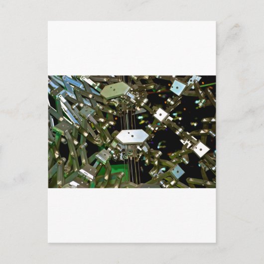 Carte Postale Résumation mécanique Flex (Devant)