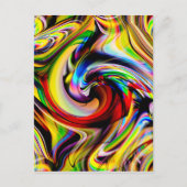 Carte Postale Résumé dans Perfektion (Devant)