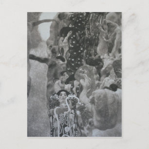 Carte Postale Résumé Description photo prise à Vienne, Autriche