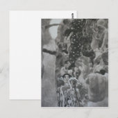 Carte Postale Résumé Description photo prise à Vienne, Autriche (Devant / Derrière)