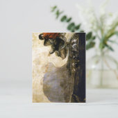 Carte Postale Résumé Description Visi? n fant? stica o Asmodea.  (Debout devant)