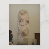 Carte Postale Résumé Michel-Ange, Saint Matthieu les Evangéliens (Devant)