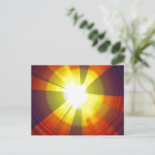 Carte Postale Résurrection (Debout devant)