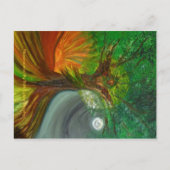 Carte postale "Résurrection" (Devant)