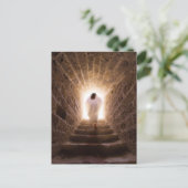 Carte Postale Résurrection de Jésus (Debout devant)