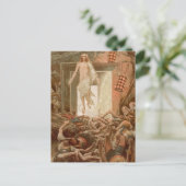 Carte Postale Résurrection de Jésus Christ (Debout devant)