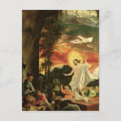 Carte Postale Résurrection du Christ, 1518 (Devant)