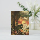 Carte Postale Résurrection du Christ, 1518 (Debout devant)