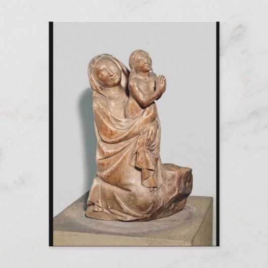 Carte Postale Résurrection d'une petite fille (Devant)