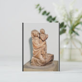 Carte Postale Résurrection d'une petite fille (Debout devant)