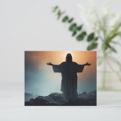 Carte Postale Résurrection et Ascension (Debout devant)