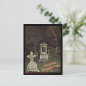 Carte postale RÉSURRECTION HAUNÉE (Debout devant)