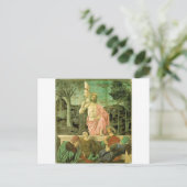 Carte Postale Résurrection Jésus (Debout devant)