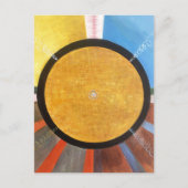 Carte Postale Retable 3 | Hilma af Klint | (Devant)