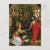 Carte Postale Retable des Dominicains (Devant)