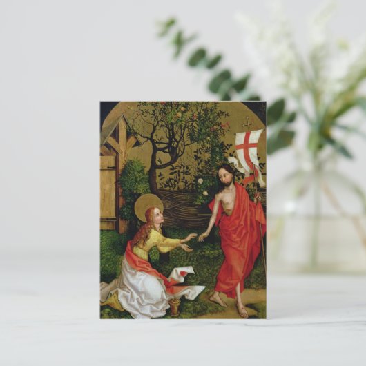 Carte Postale Retable des Dominicains (Debout devant)