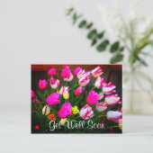 Carte Postale Rétablissez-vous vite Noël Dream and Affaire #1 (Debout devant)