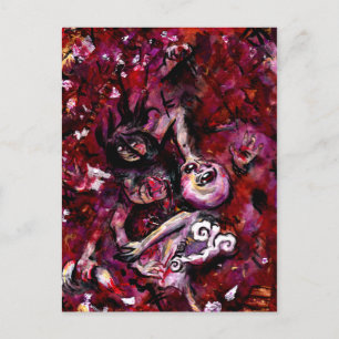 Carte Postale Retarder