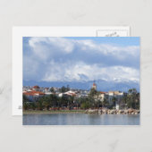 Carte postale Rethymnon (Devant / Derrière)