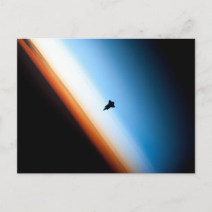 Carte Postale Retour