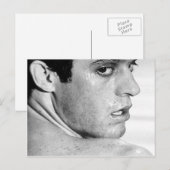 Carte Postale Retour (Devant / Derrière)