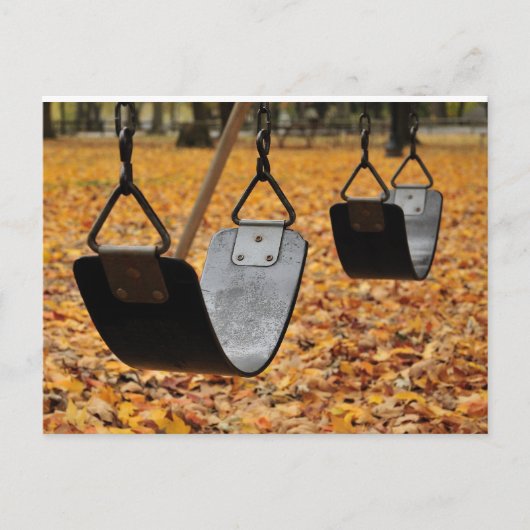 Carte Postale Retour À L'École (Devant)