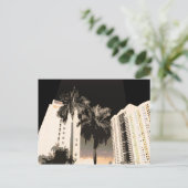 Carte Postale Retour À Miami (Debout devant)