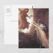 Carte Postale Retour de Persephone (Devant / Derrière)