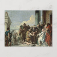 Retour du fils prodigue, 1780