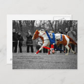 Carte Postale Retourné (Devant / Derrière)