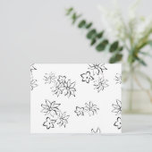 Carte Postale Retourner à l'école | Essentiels pour les étudiant (Debout devant)