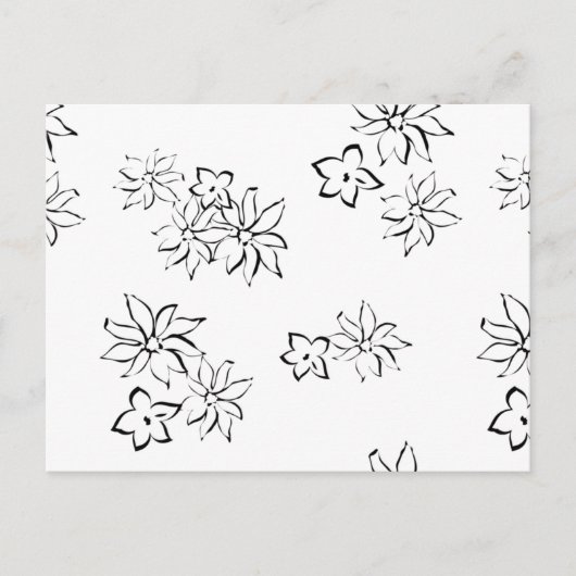 Carte Postale Retourner à l'école | Essentiels pour les étudiant (Devant)