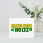 Carte Postale Retourner Holtz (Debout devant)