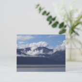 Carte Postale Retourner le bras (Debout devant)