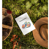 Carte Postale Retournes Rainbow Reef, personnalisées