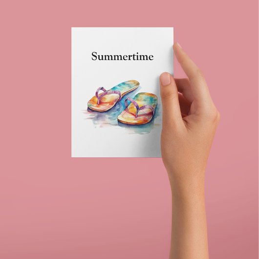 Carte Postale Retournes Rainbow Reef, personnalisées