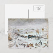 Carte Postale Retraite de la Russie (Devant / Derrière)