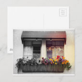 Carte Postale Retraite des membres (Devant / Derrière)