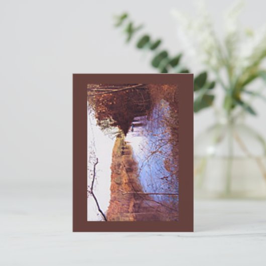 Carte Postale RETREAT DE SCOTTY (Debout devant)