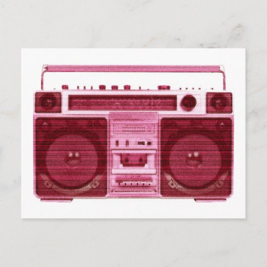 carte postale rétro (Devant)