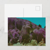 Carte postale Retro (Devant / Derrière)