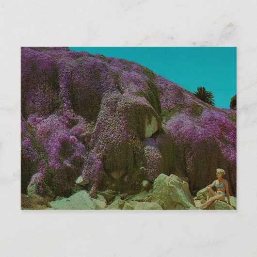 Carte postale Retro (Devant)