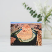 Carte postale Retro American Scenery (Debout devant)