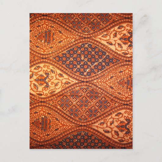 Carte Postale Retro Carving (Devant)